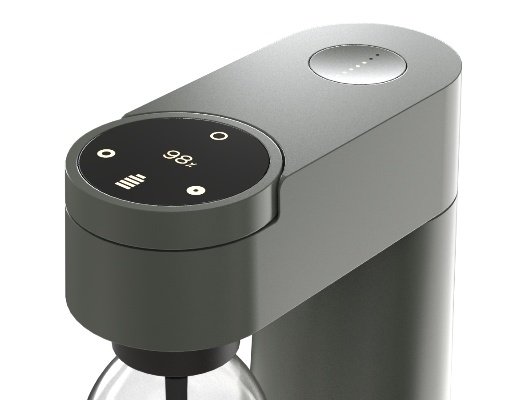 HongFeng 209 Home Soda Machine of Co2 Volume Display